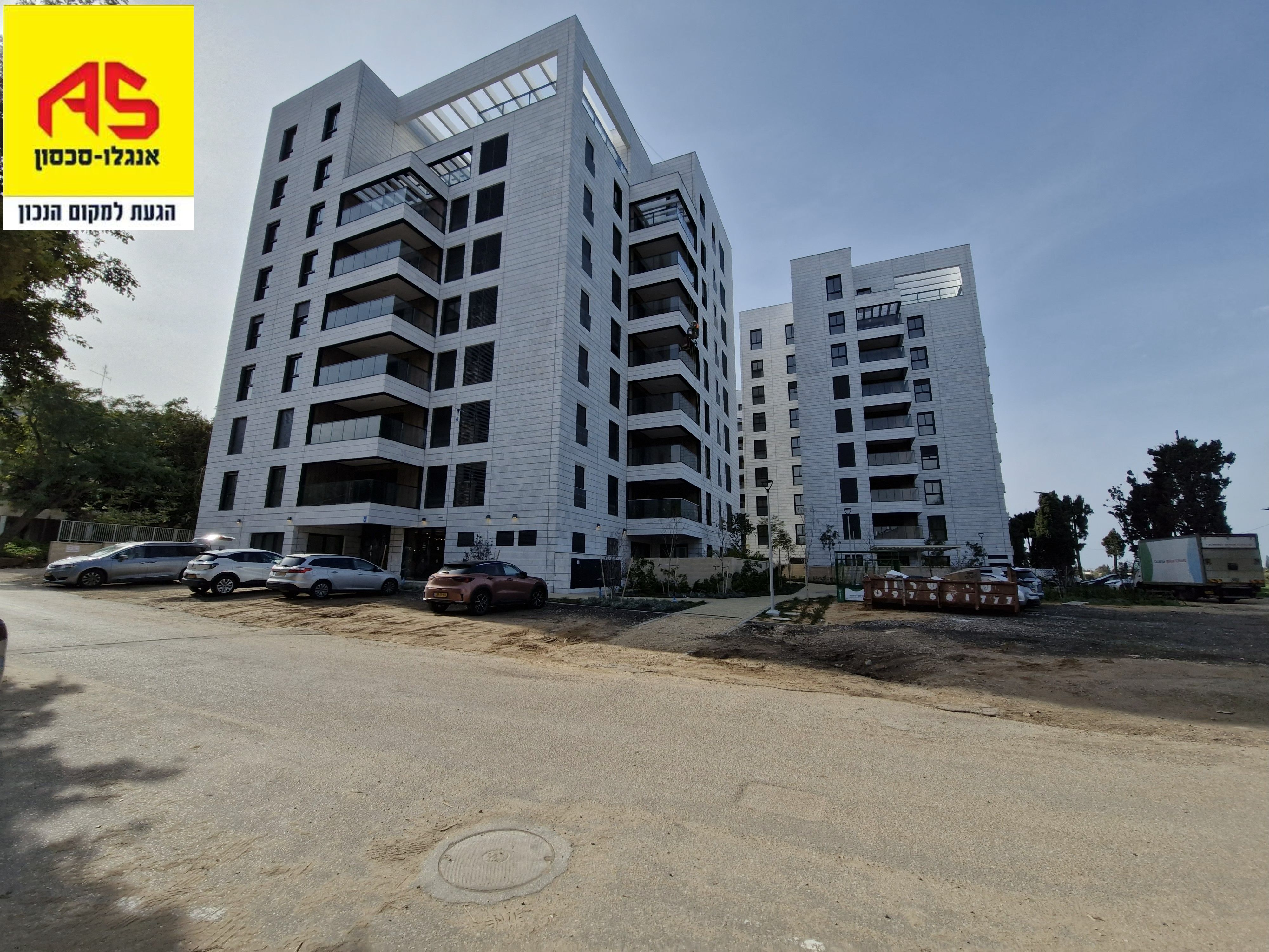 פנטהאוז 3 חדרים בהבוסתן, גן רשל, הרצליה