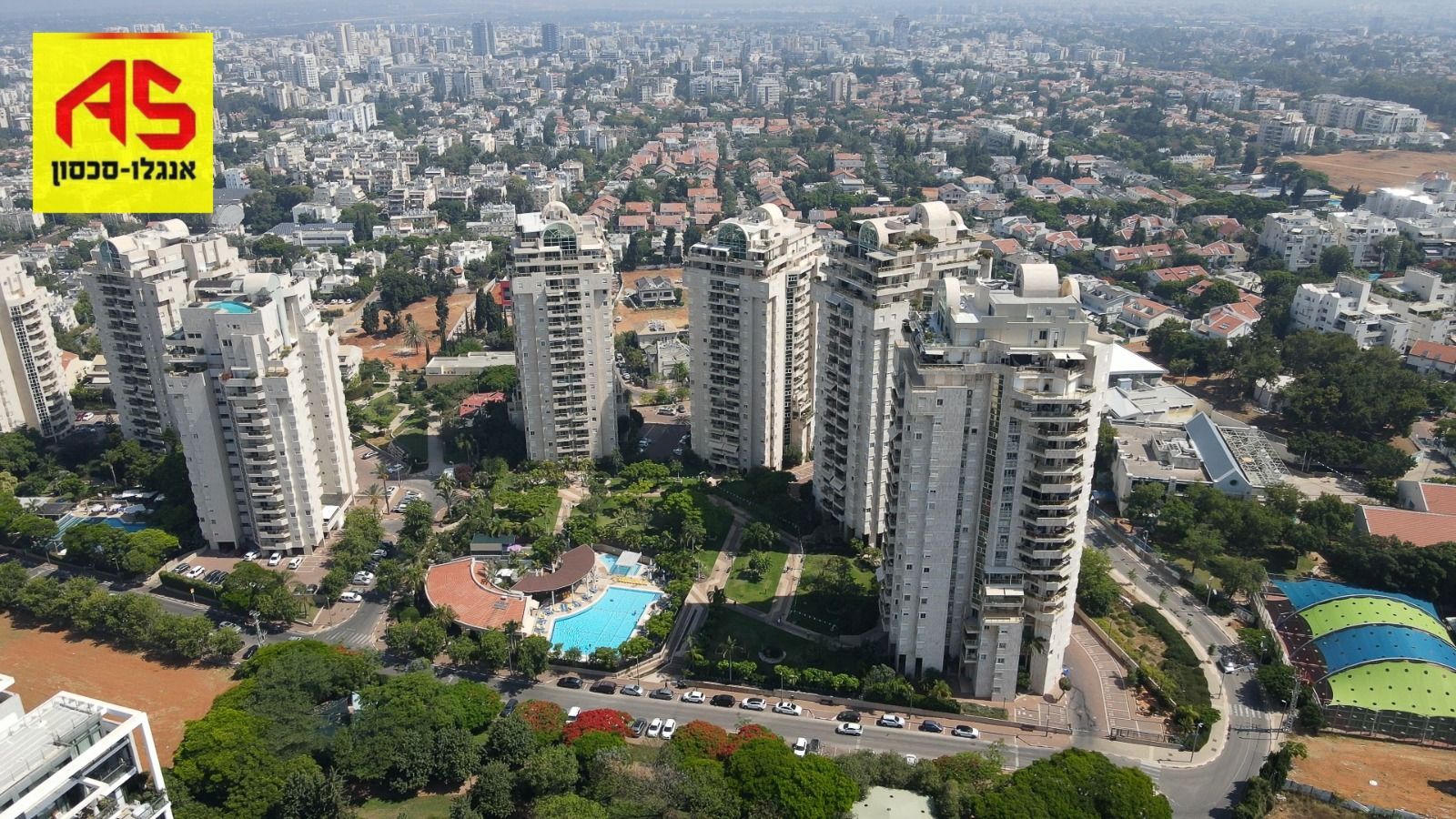 פנטהאוז 5 חדרים בצמרות, שכונת צמרות, הרצליה