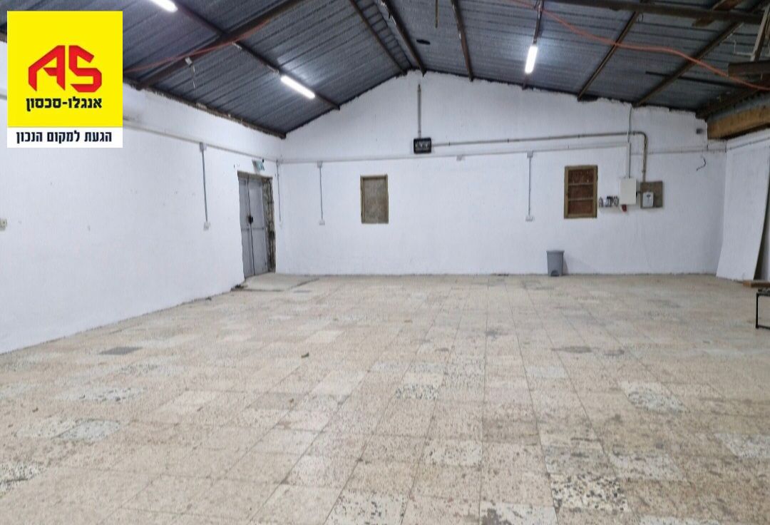 מחסן 1 חדרים בשבטי ישראל, נווה מגן, רמת השרון