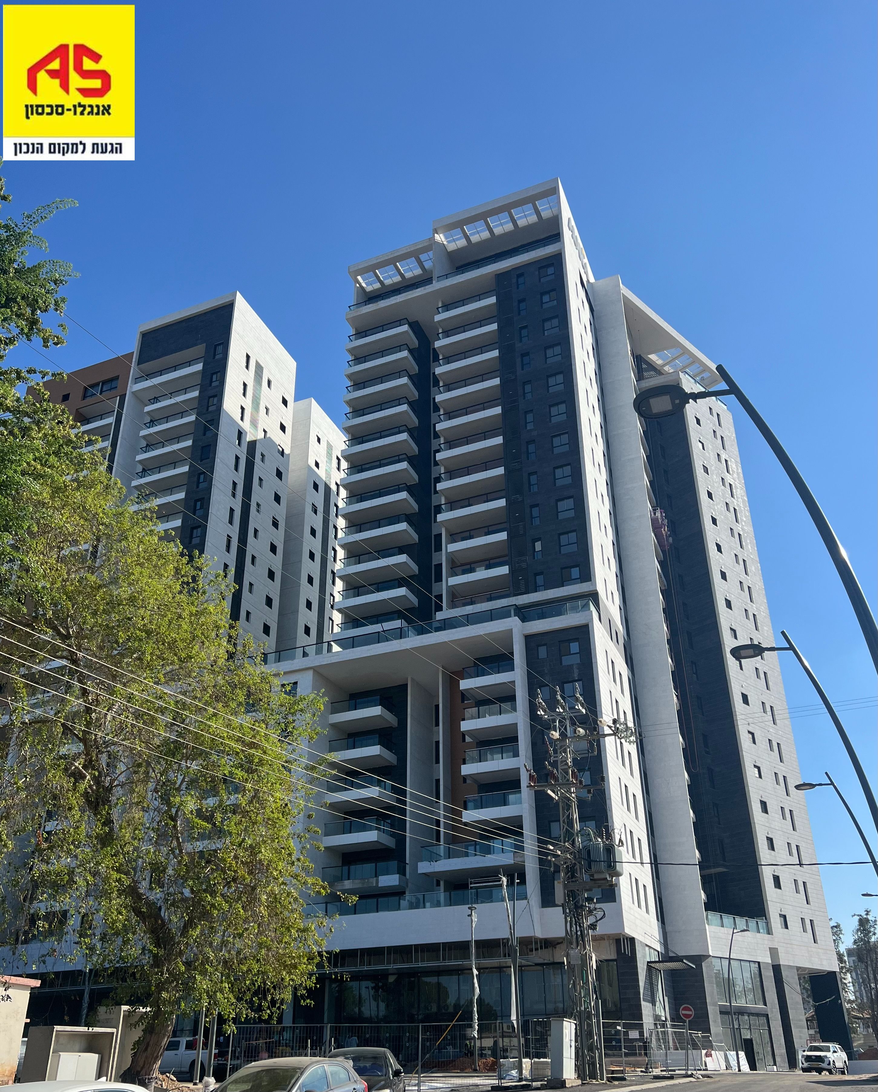 דירה 5 חדרים בבית גוברין, מורשה, רמת השרון