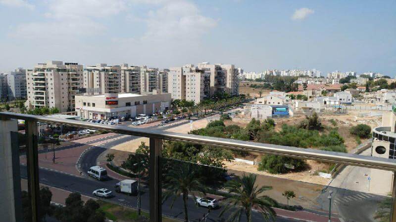 פנטהאוז 6 חדרים במעלות אשר, אפרידר, אשקלון