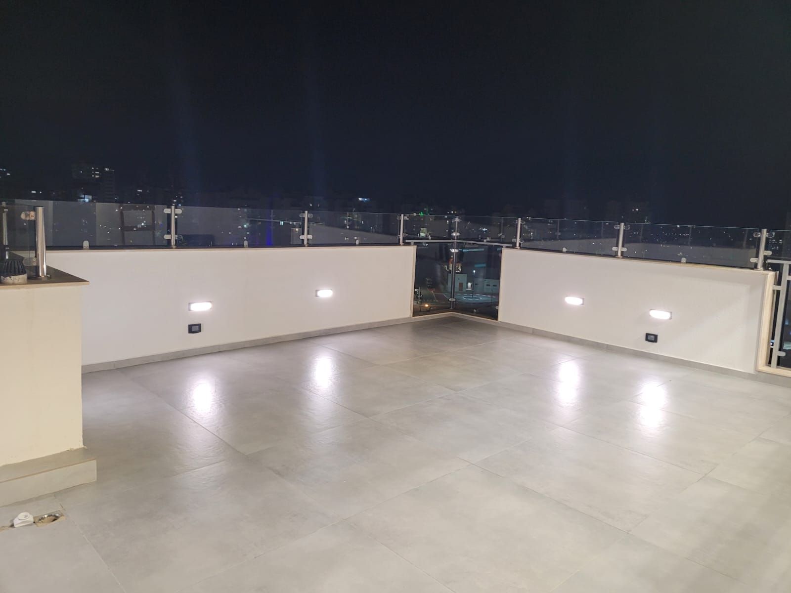 פנטהאוז 4.5 חדרים בברנע, אשקלון