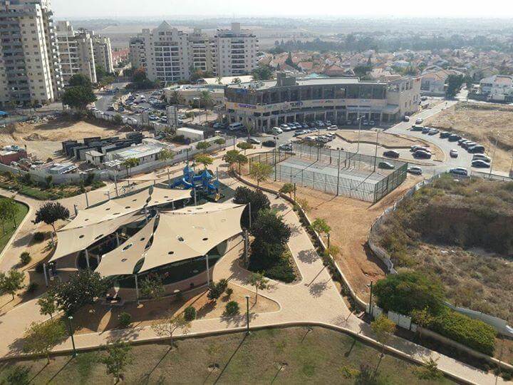 דירה 4 חדרים בבלפור, נאות ברנע, אשקלון