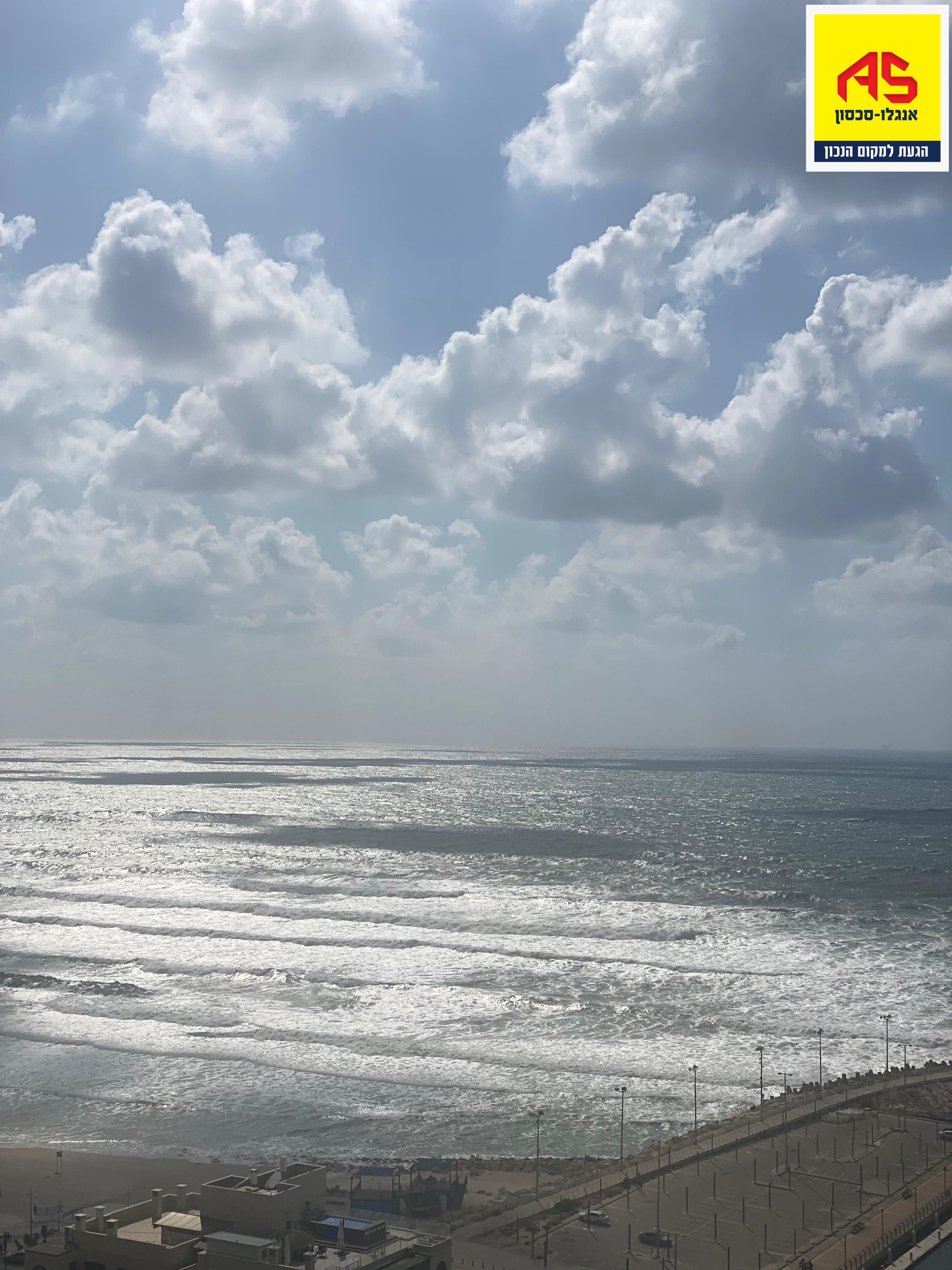 למכירה דירה 4 חדרים במרינה, אשקלון