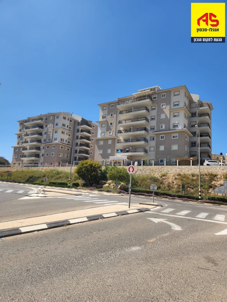 דירה 5 חדרים ברמת צבי, זכרון יעקב