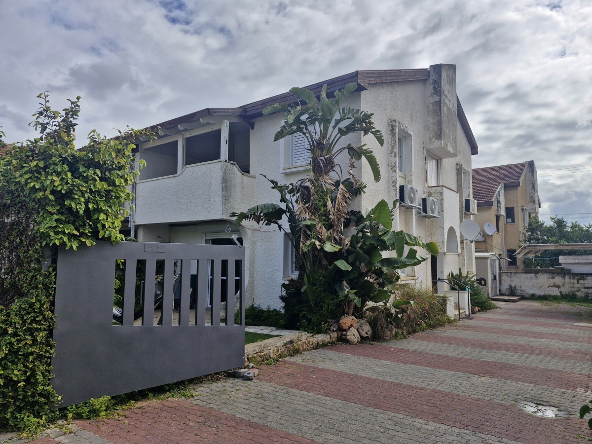 קוטג' 5 חדרים בהאוצר, חדרה