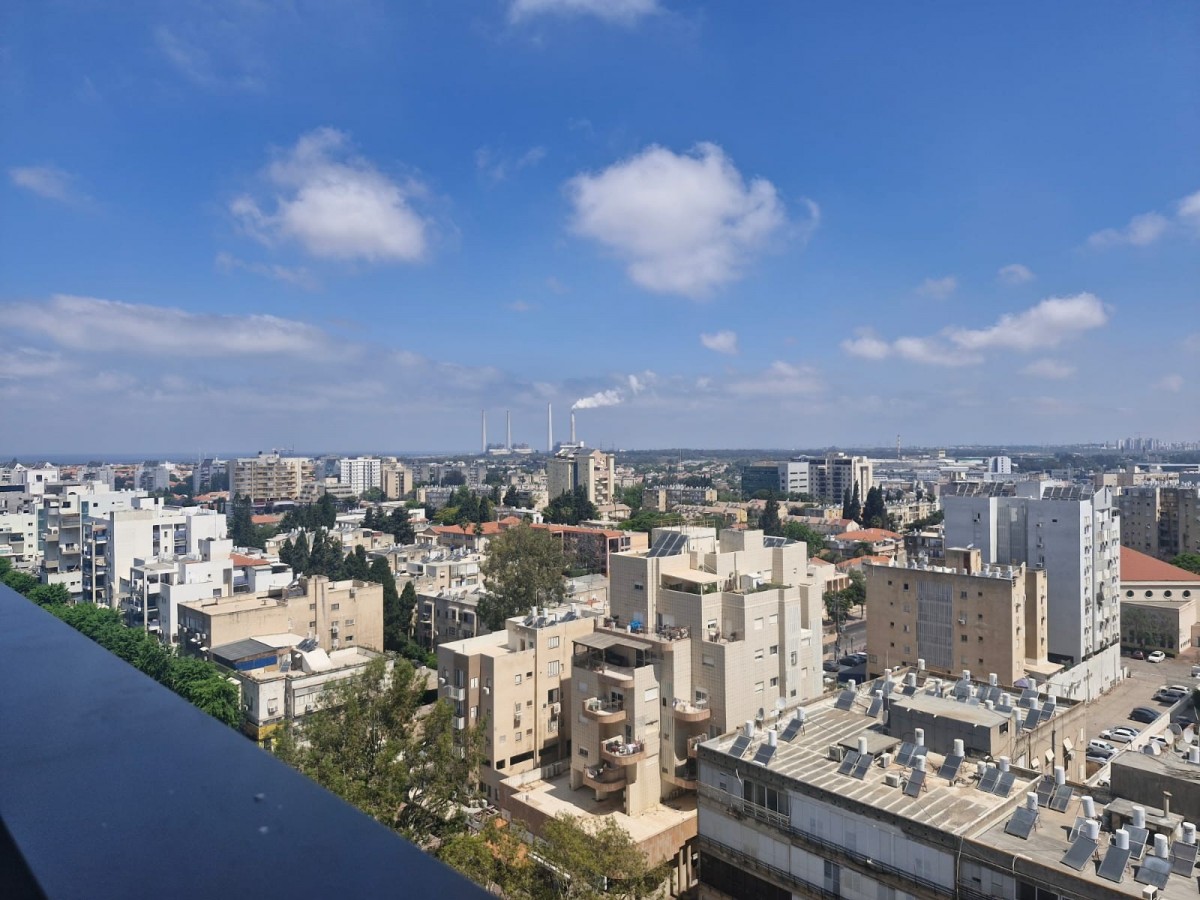 דירה 5 חדרים במלחמת ששת הימים, מרכז, חדרה