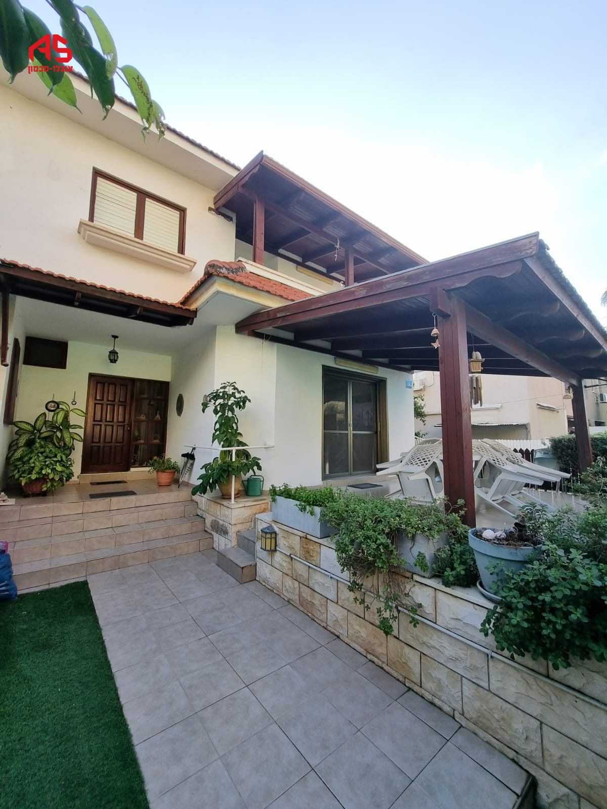 בית 5 חדרים במרכז העיר , חדרה