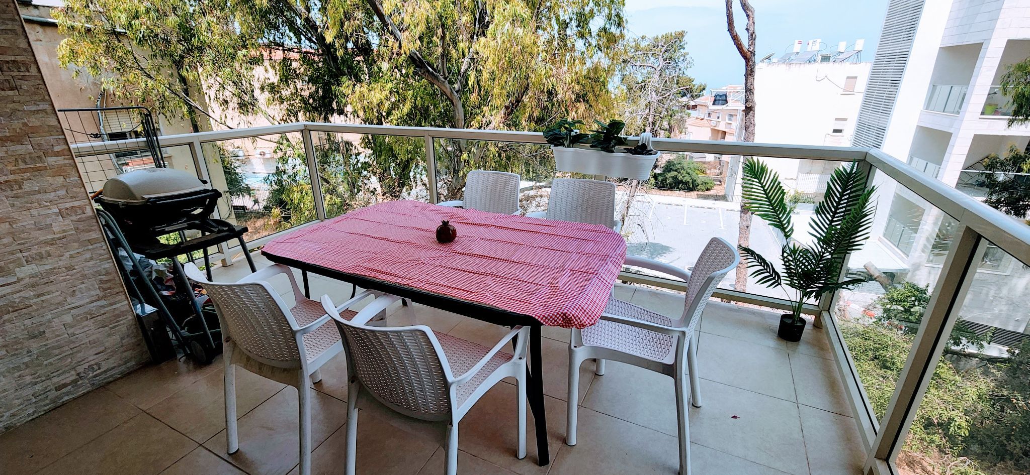 דירה 4.5 חדרים בהסנה, כרמל מערבי, חיפה