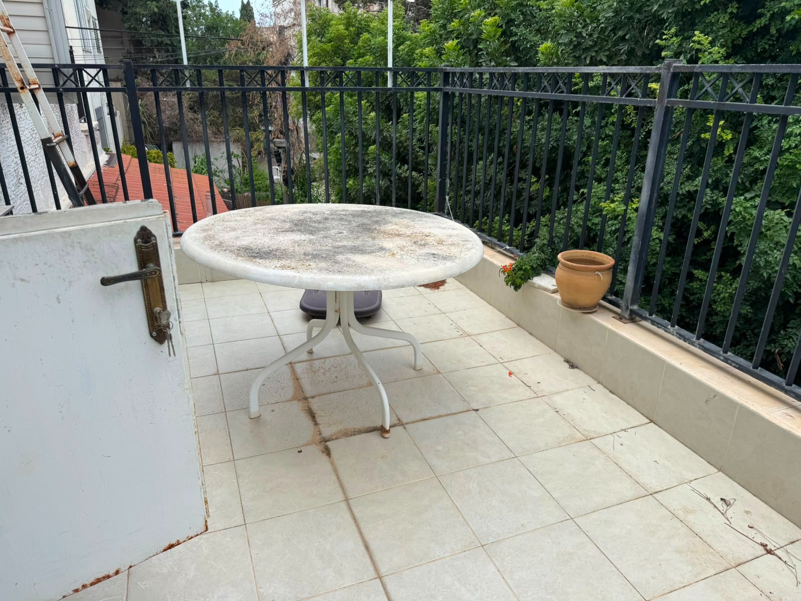 דירה 4.5 חדרים בפינסקי, כרמל מרכזי, חיפה