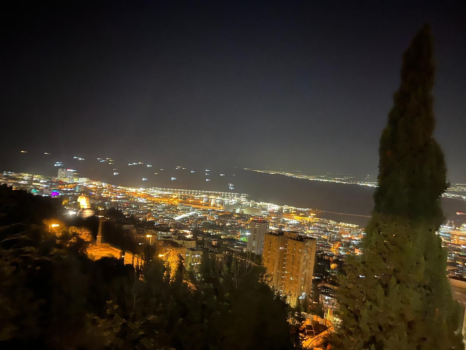 כללי 10 חדרים ביפה נוף, כרמל מרכזי, חיפה