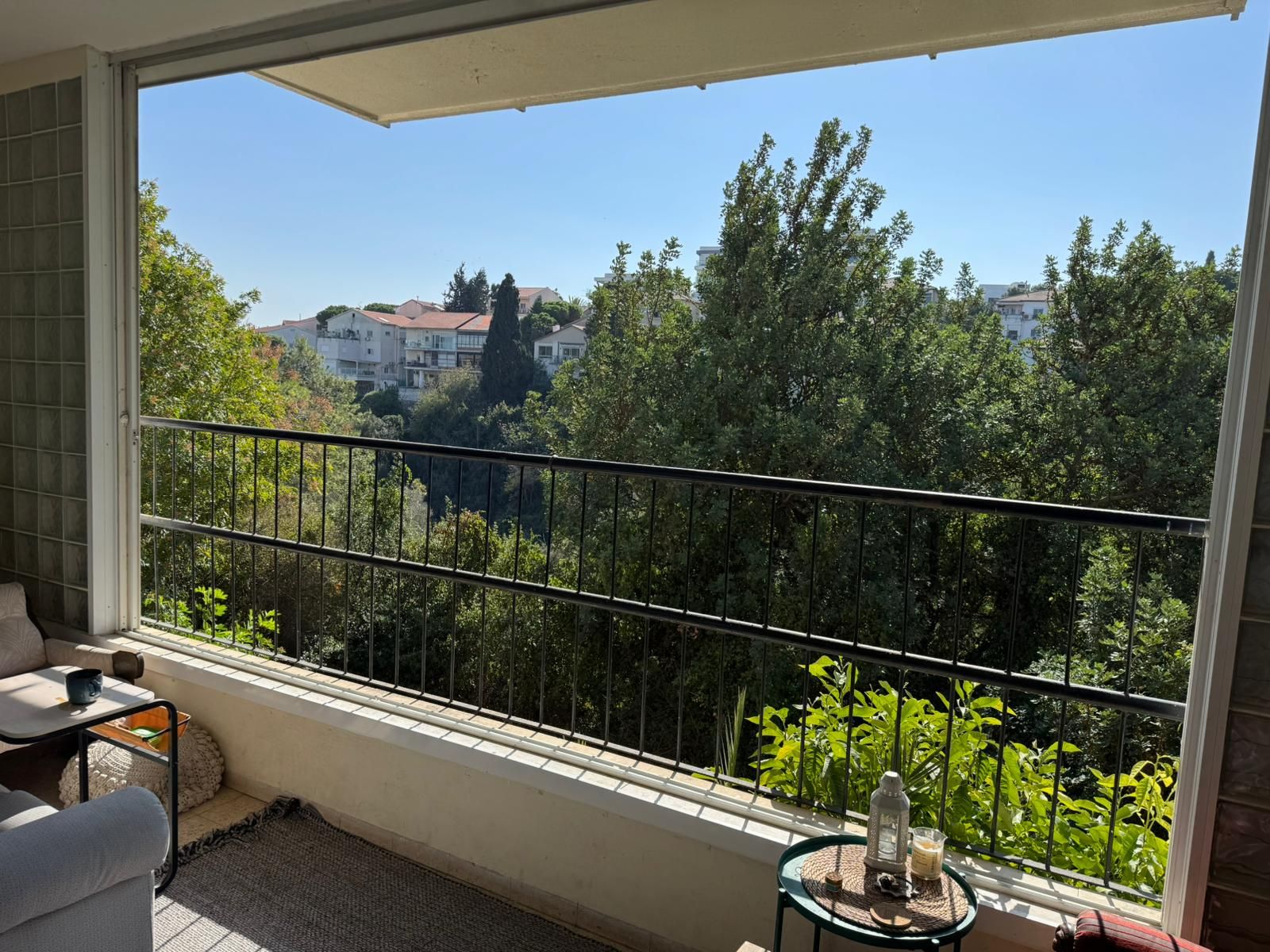 דירה 4 חדרים ביוכבד, אחוזה, חיפה