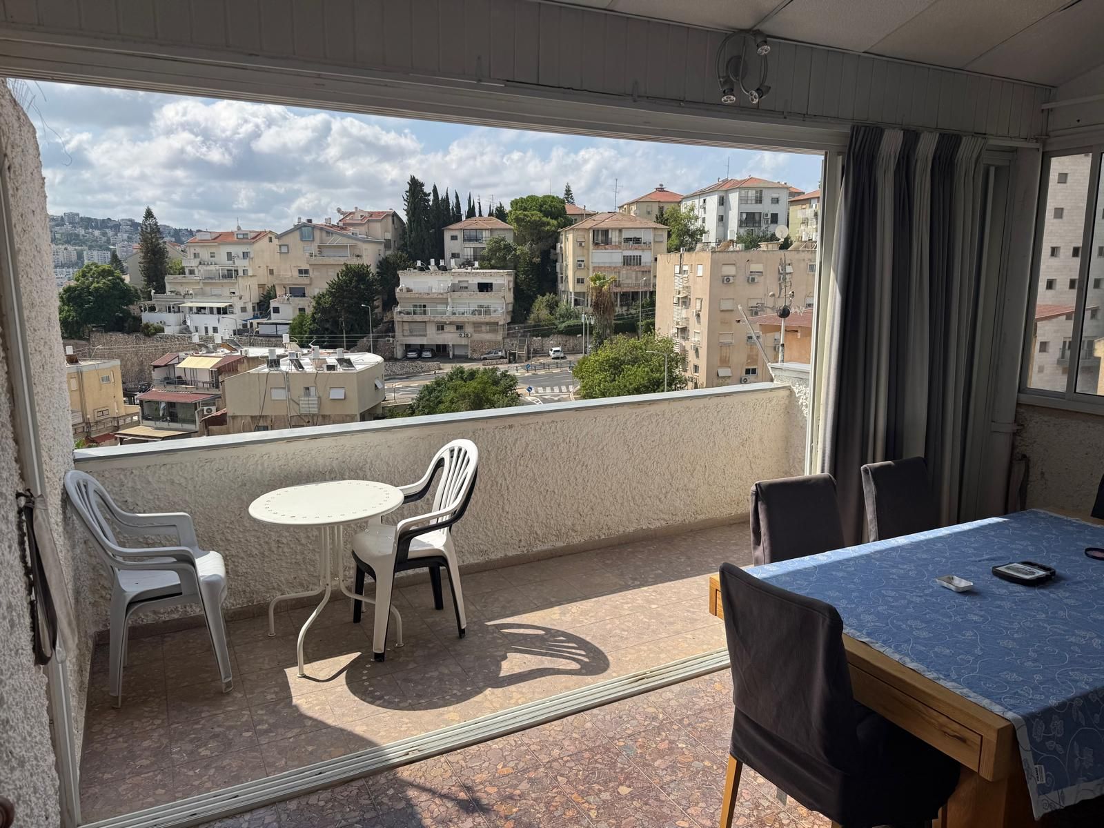 דירה 4.5 חדרים בכספרי, אחוזה, חיפה