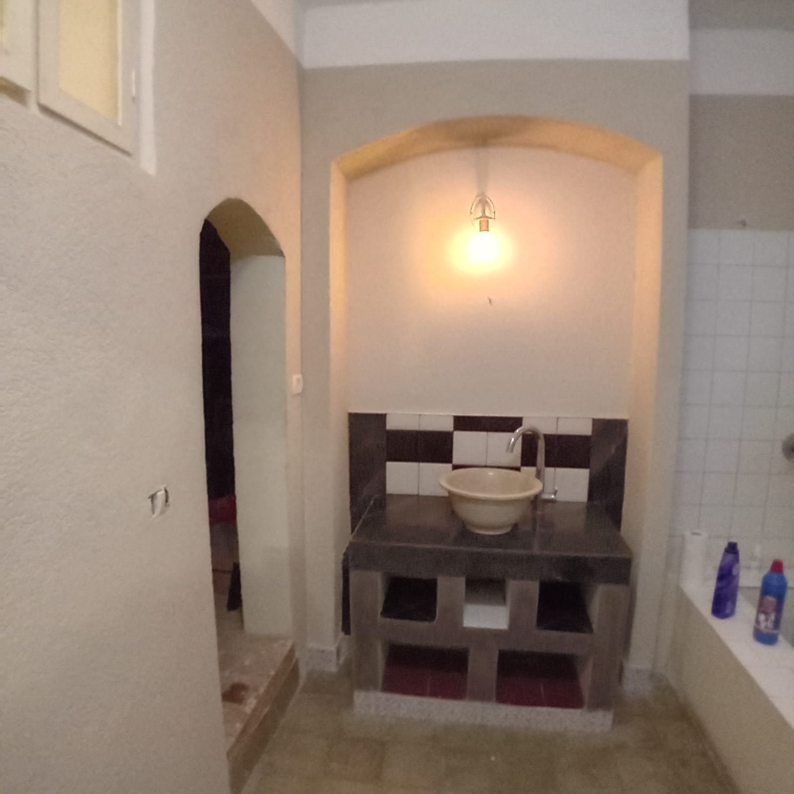 דירת גן 2.5 חדרים בהס, הדר עליון, חיפה