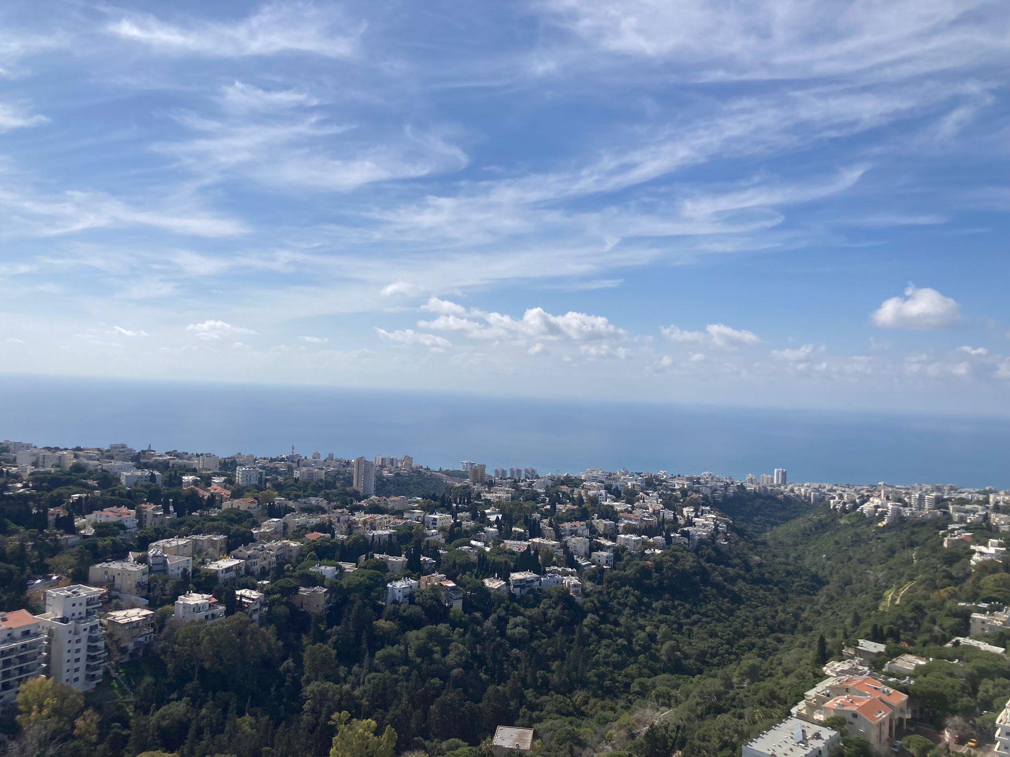 פנטהאוז 4.5 חדרים בהנשיא, כרמל מרכזי, חיפה