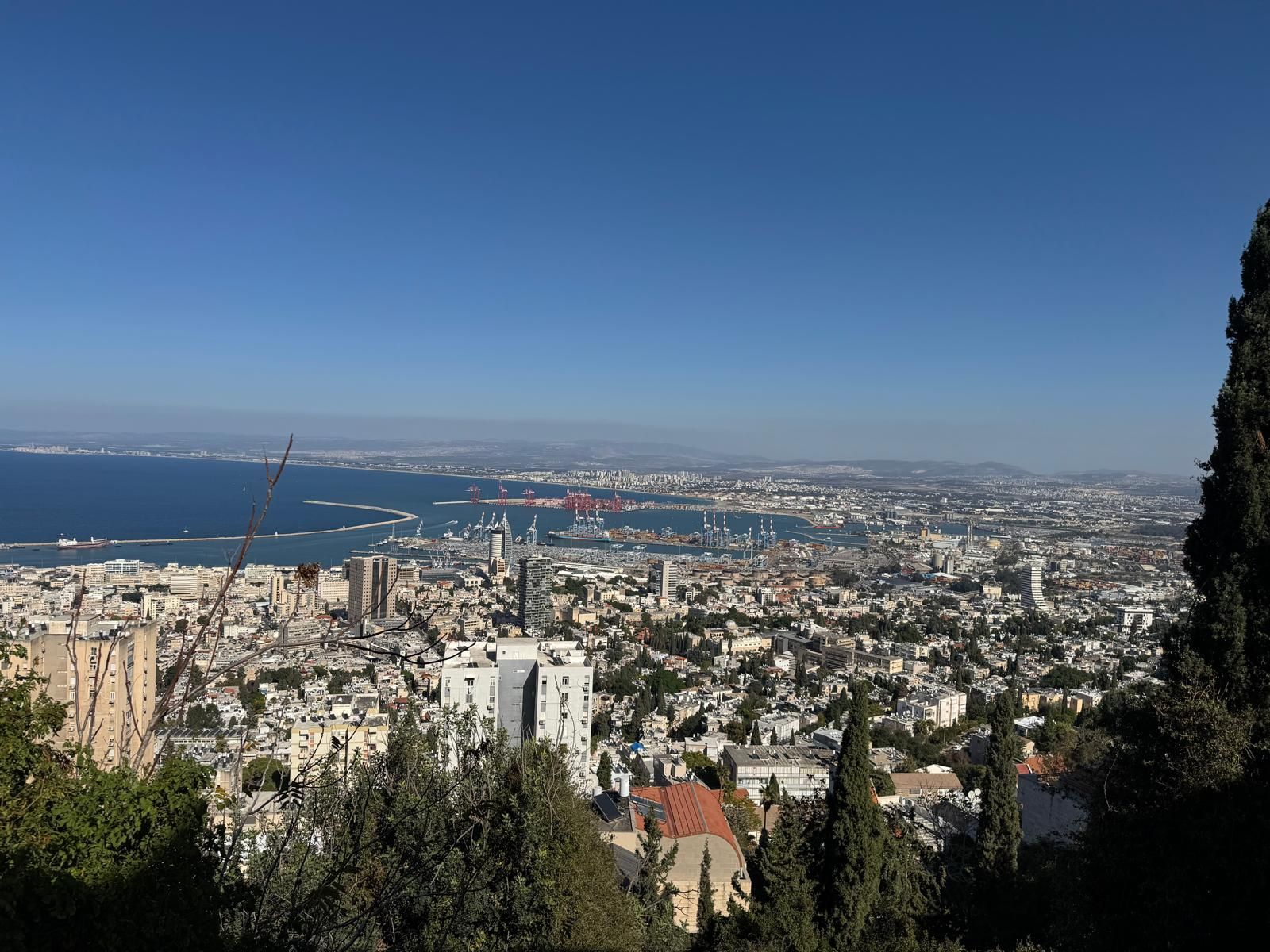 כללי 10 חדרים ביפה נוף, כרמל מרכזי, חיפה