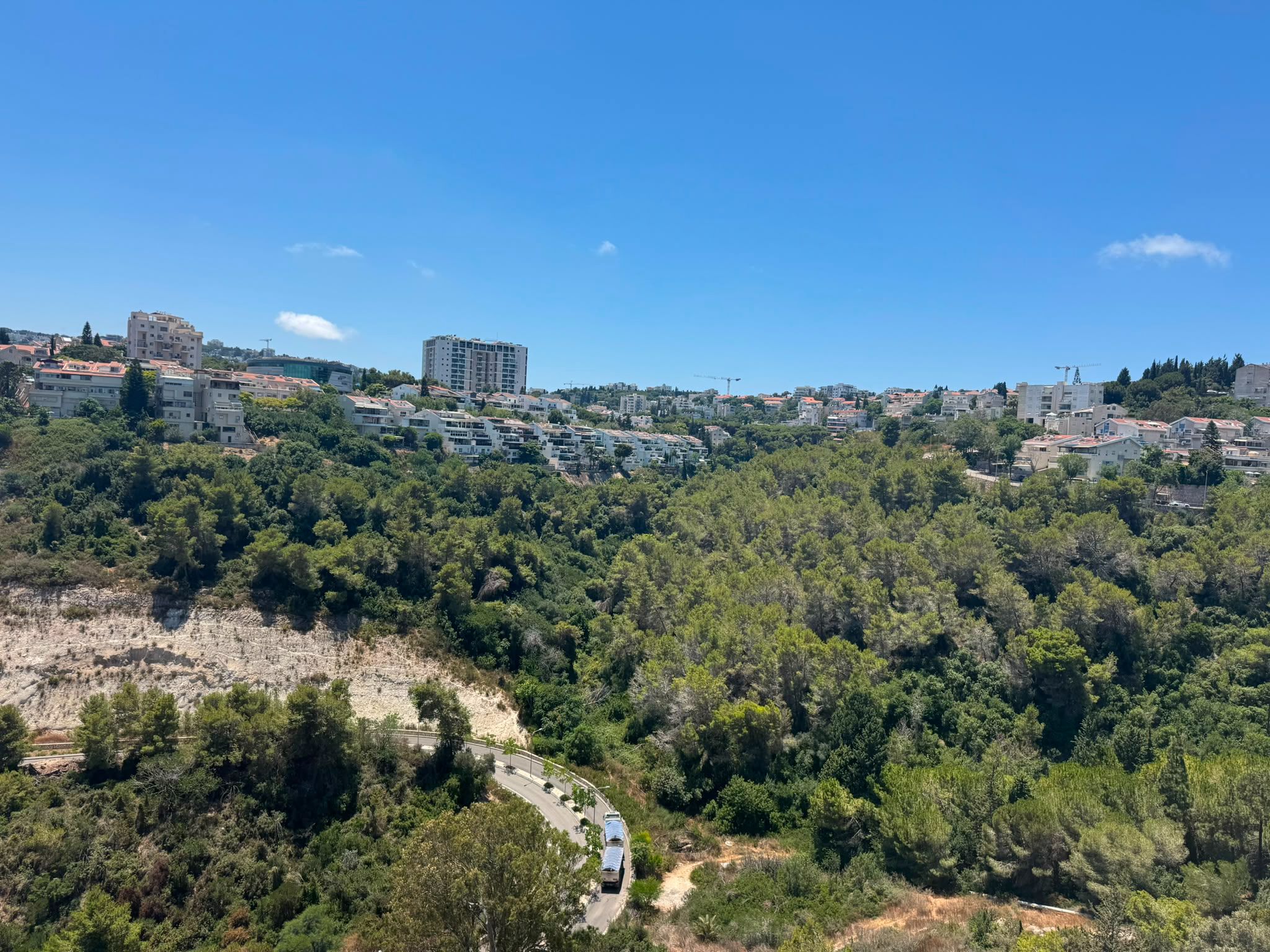 דירה 3 חדרים בלאון בלום, רמת הדר, חיפה