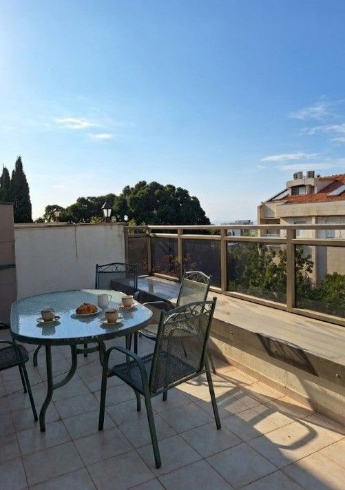 דירה 4 חדרים בשומרון, רמת התשבי , חיפה