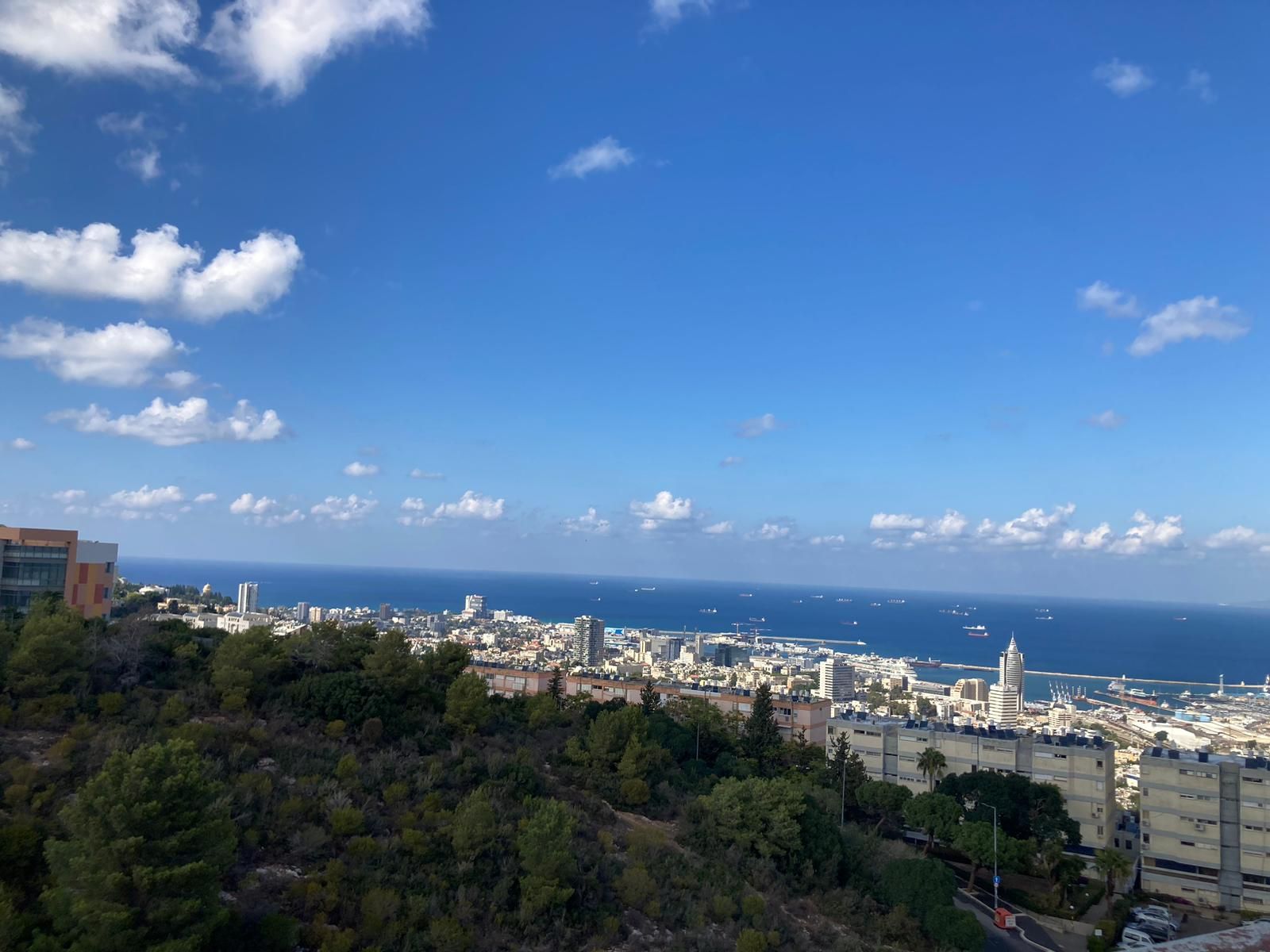 Penthouse 6 Pièces à Leon Blum Street, Ramat Hadar,  Haifa