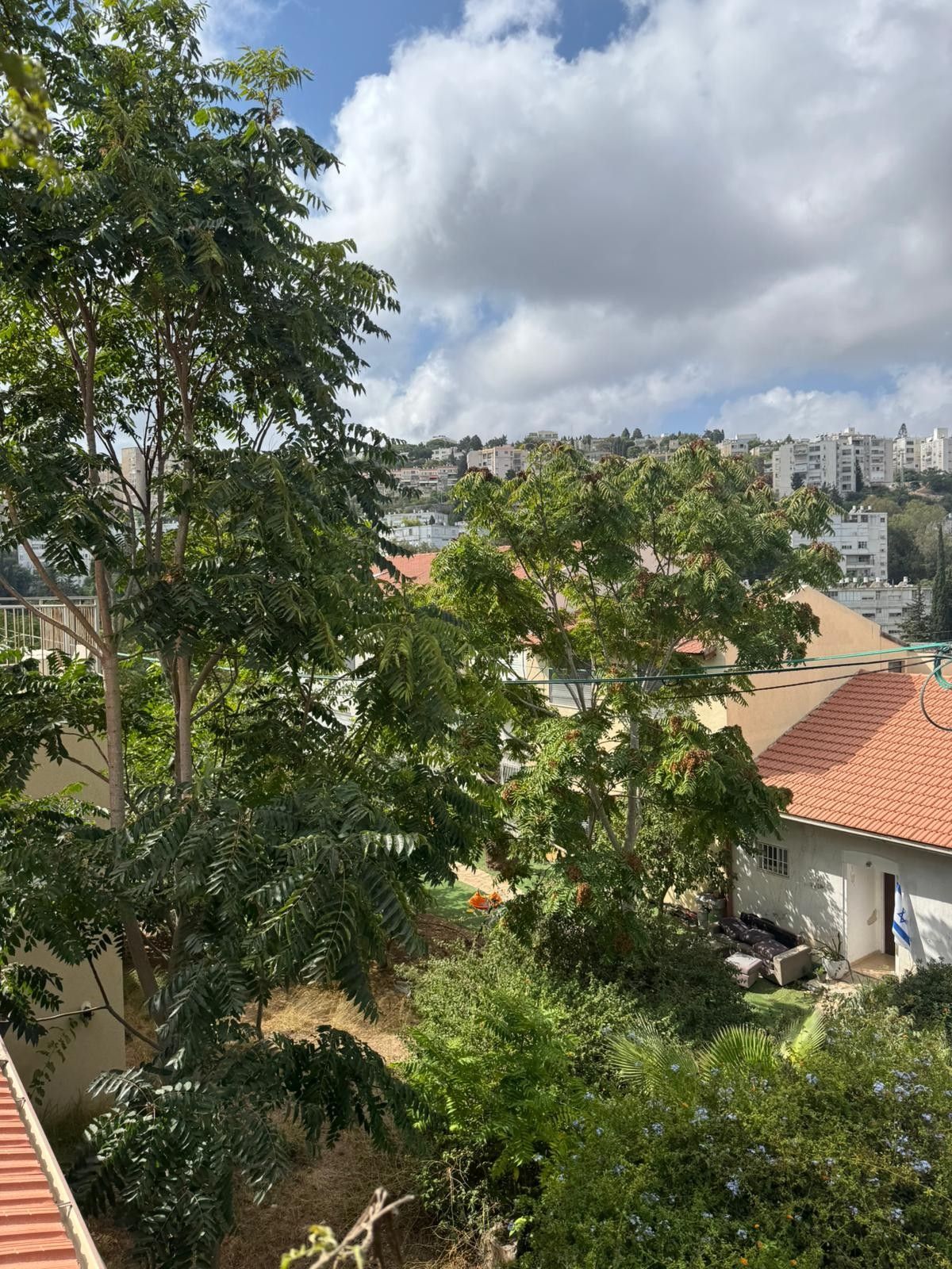 דירה 2 חדרים בהפלמח, רוממה, חיפה