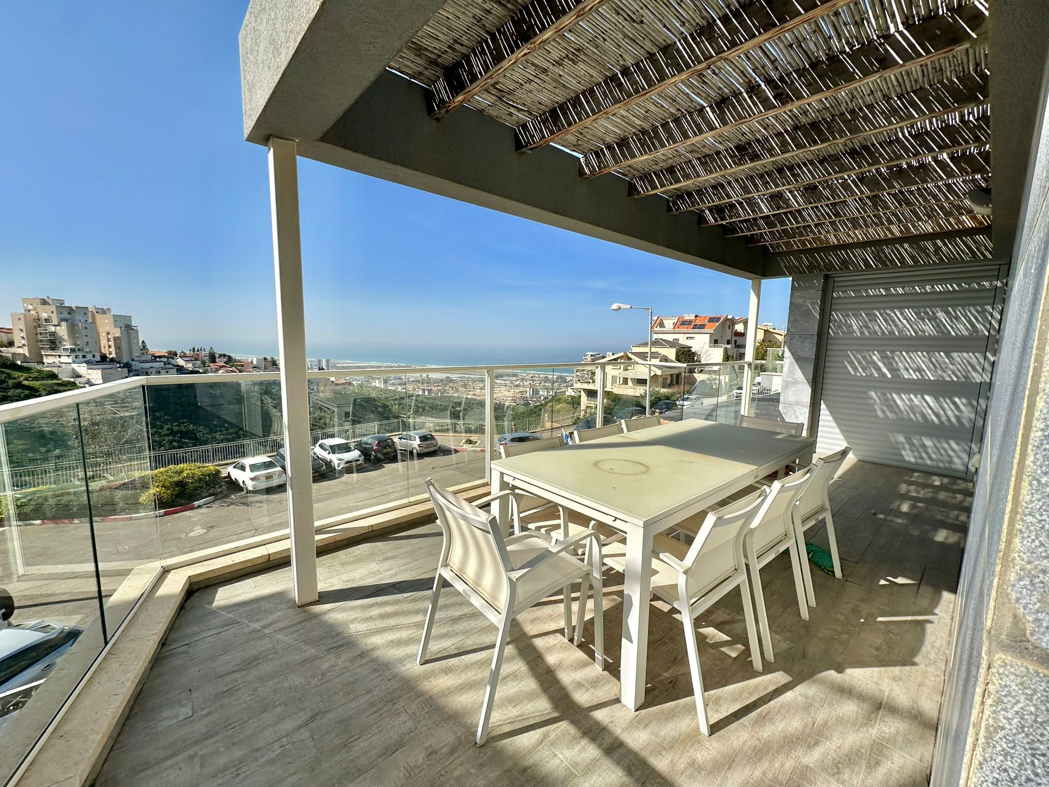 פנטהאוז 5 חדרים במייבלום, אחוזה, חיפה