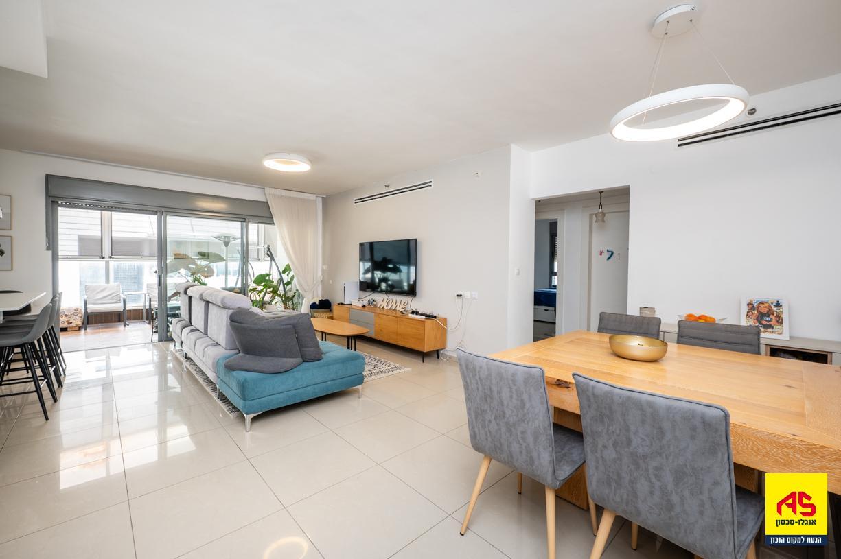 פנטהאוז 7 חדרים באשכולית, פרדס חנה כרכור