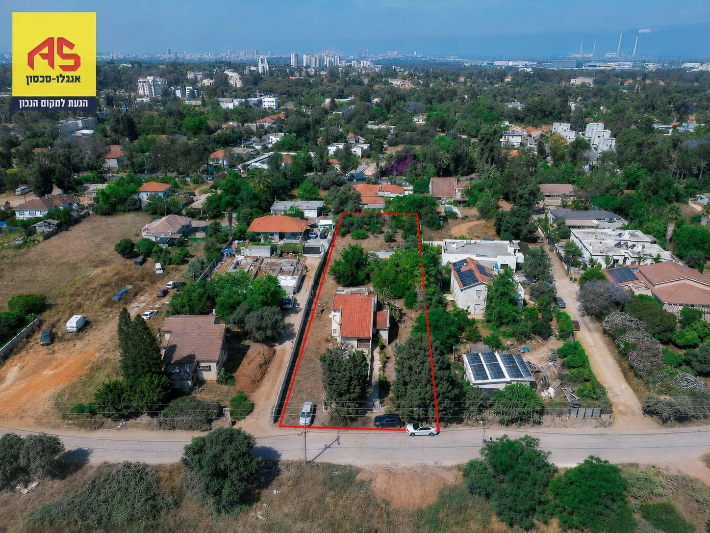 בית 8 חדרים במלאכה, פרדס חנה כרכור