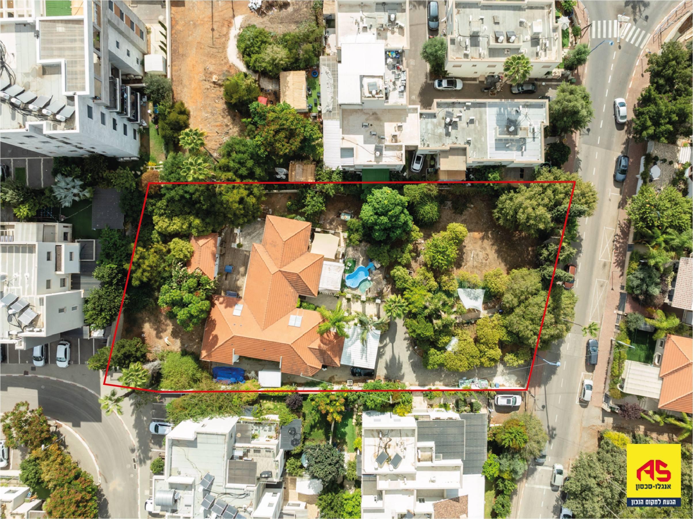 בית 7 חדרים בהדקלים, פרדס חנה כרכור