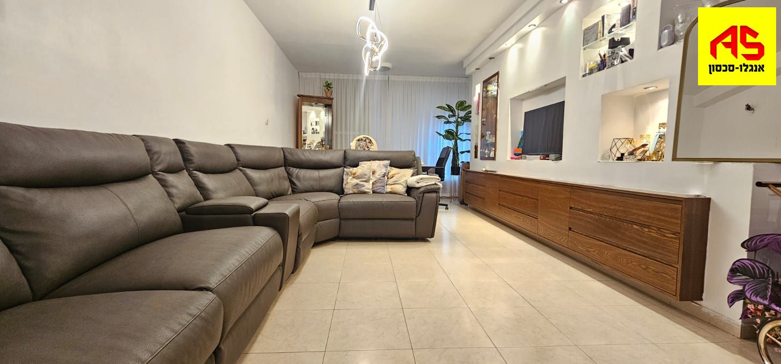 דירה 4.5 חדרים בהנשיאים, כפר גנים ב, פתח תקווה