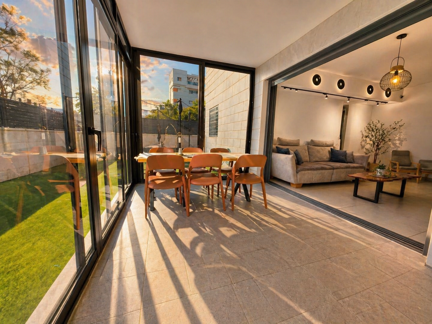 דירת גן 3 חדרים בנחל דליות, כרמי גת, קרית גת