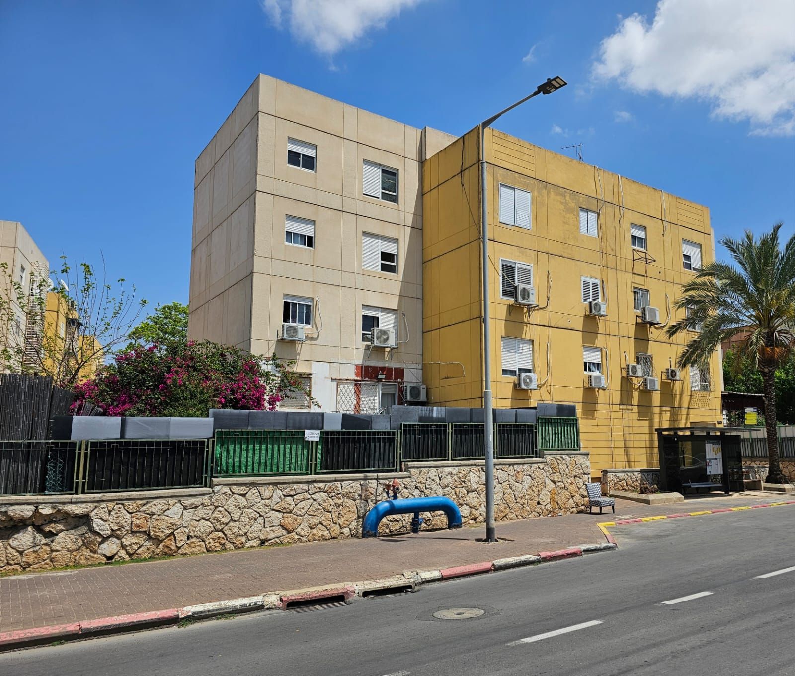 דירת גן 3 חדרים באדוריים, אתרי המקרא, קרית גת