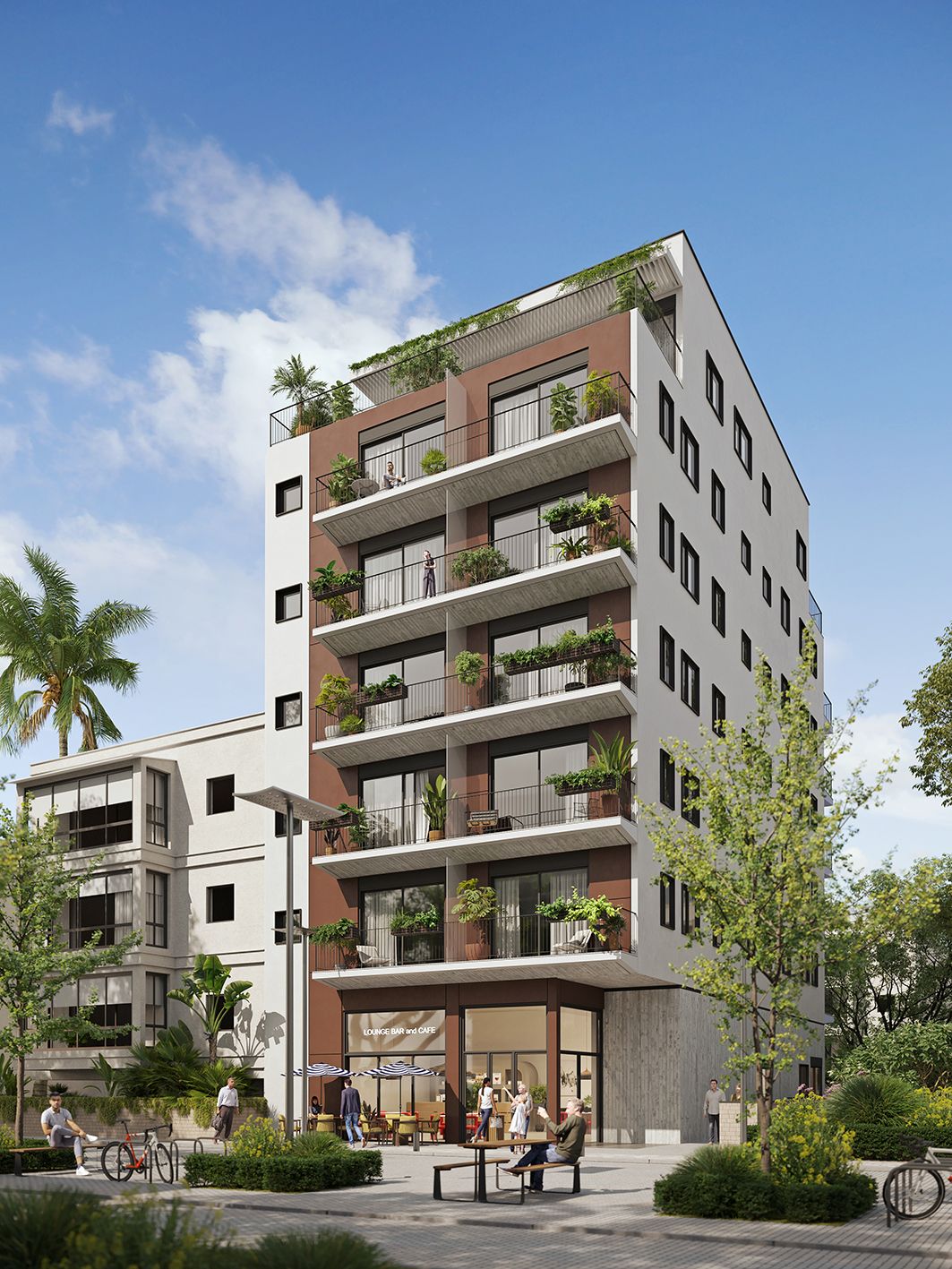 חנות בוולפסון, פלורנטין, תל אביב יפו