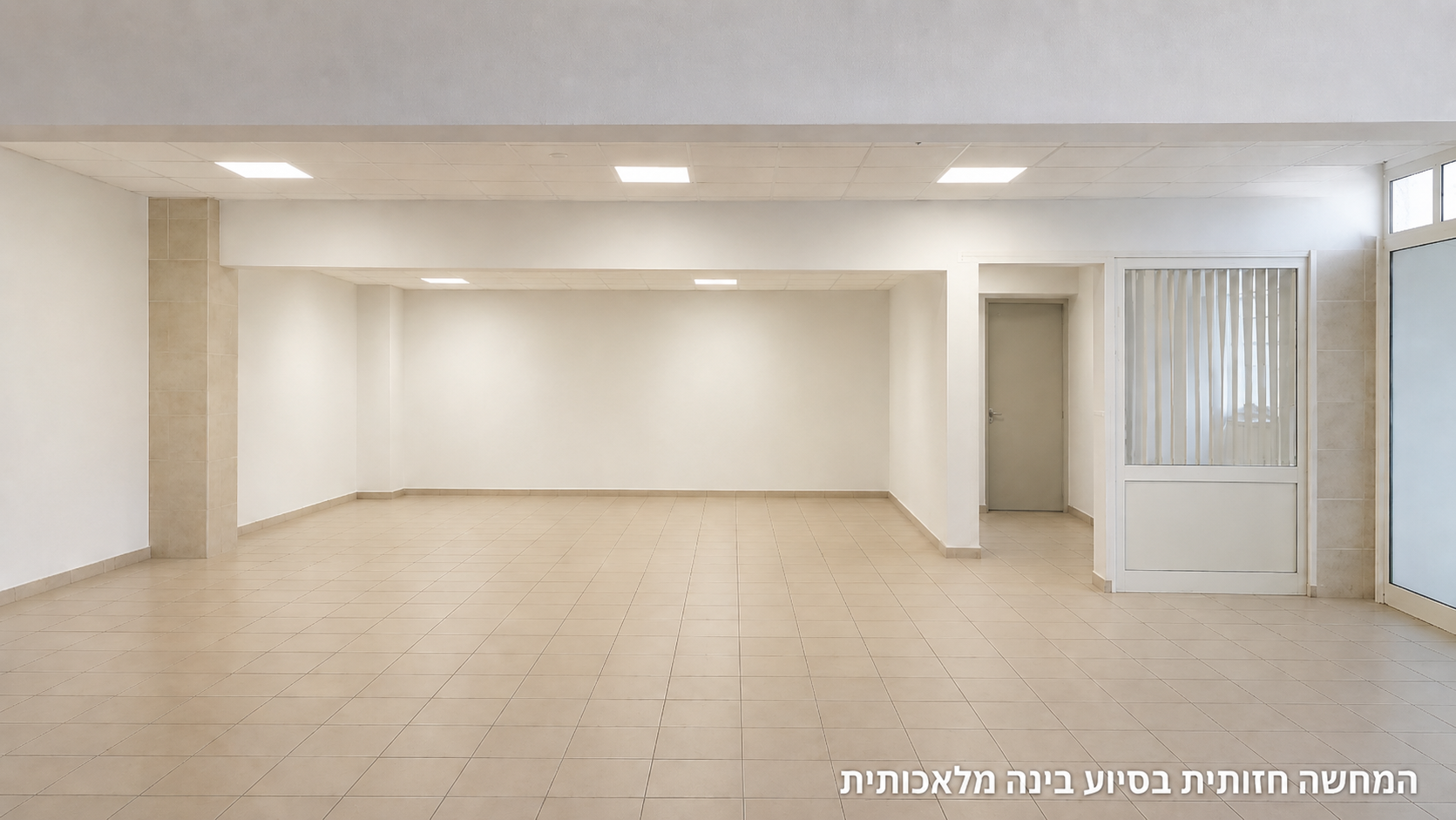 חנות בגבעת התחמושת, קרית שרת, חולון