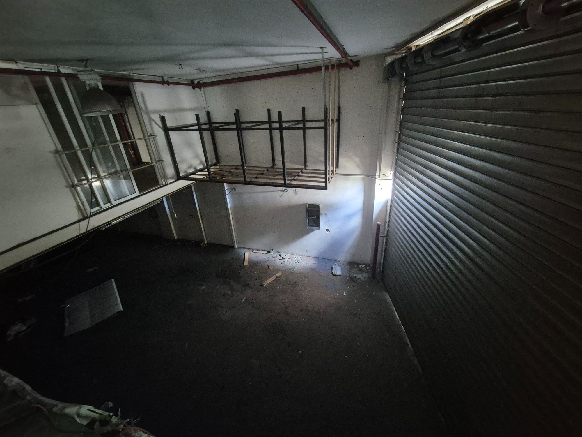 מבנה תעשיה בהרכב, סגולה, פתח תקווה