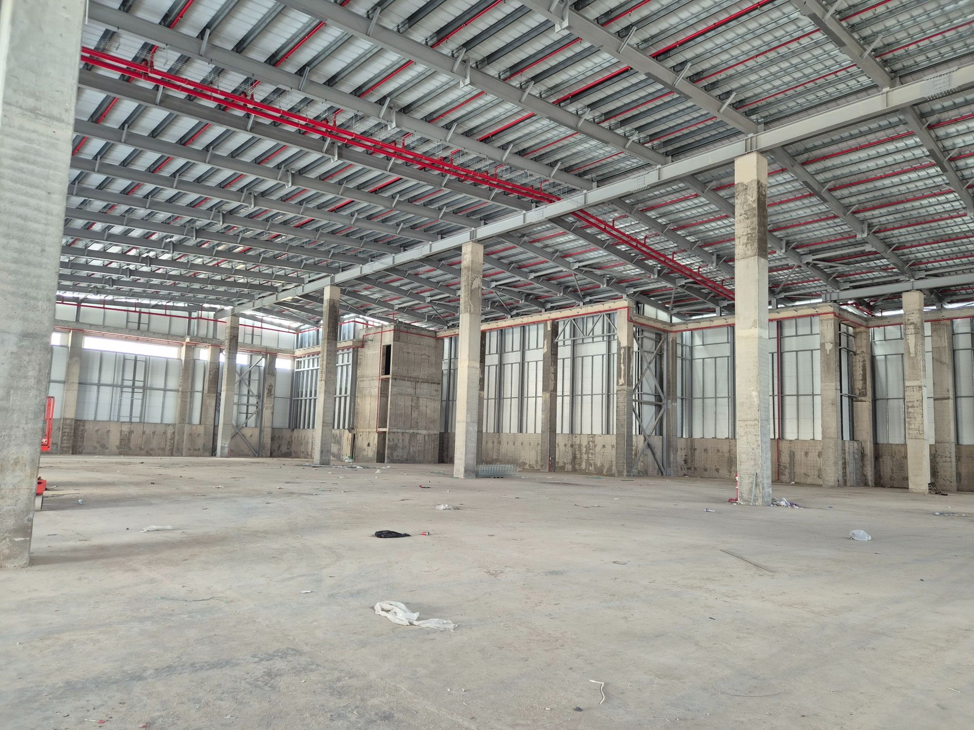 מבנה תעשיה בבית שמש