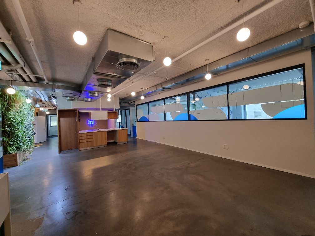 משרד בפנחס רוזן, נאות אפקה, תל אביב יפו