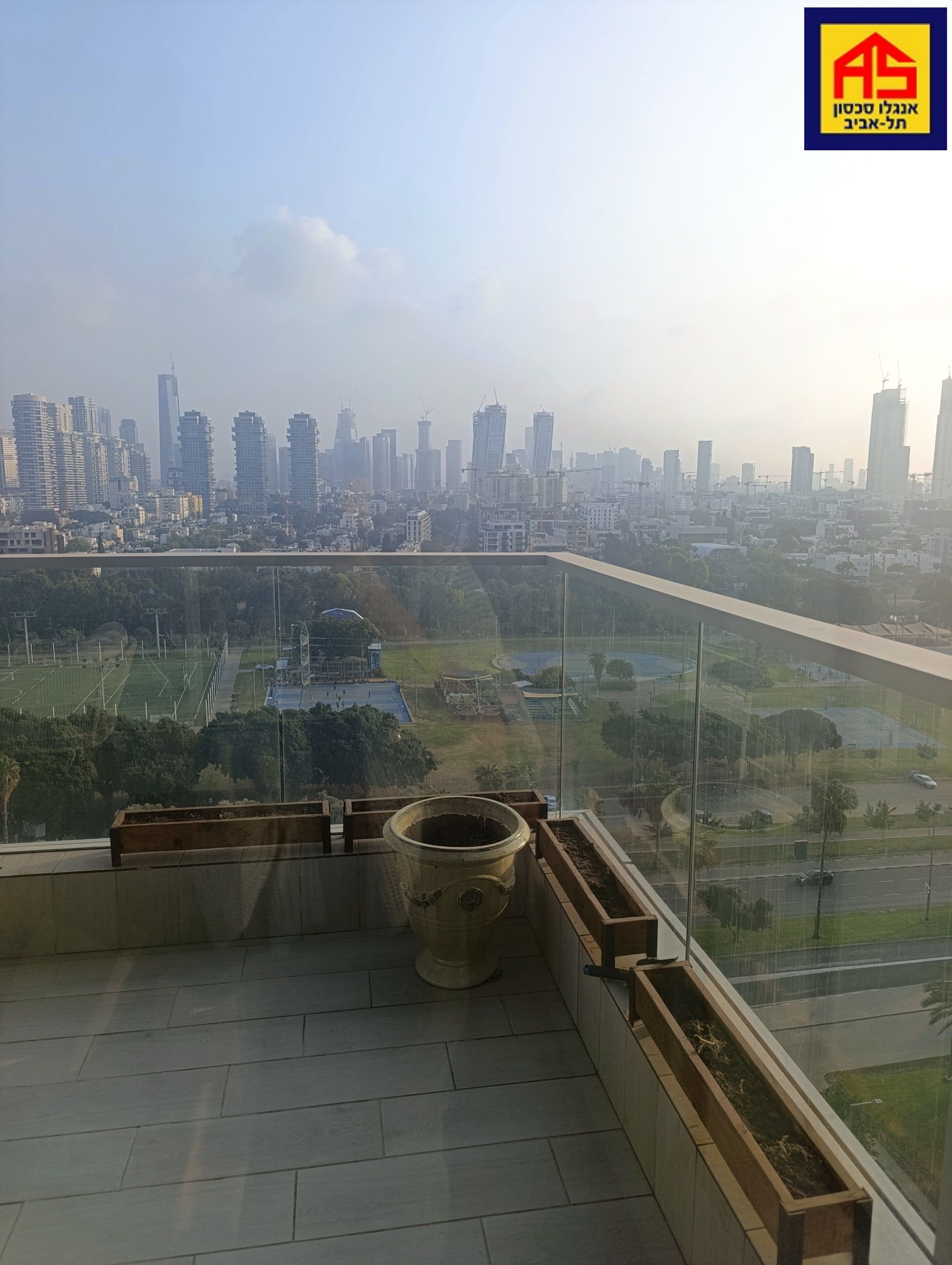 דירה 4.5 חדרים בלוי אשכול, רמת אביב ח, תל אביב יפו