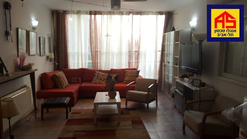 דירה 3 חדרים בגור יהודה, כיכר המדינה, תל אביב יפו