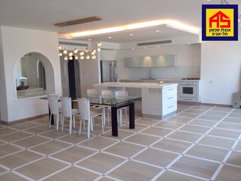 דירה 6 חדרים בהדסה, הצפון הישן, תל אביב יפו