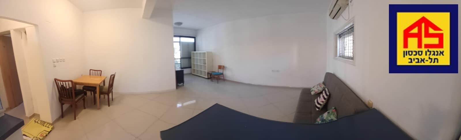 Appartement 3 Pièces à מוזיר, Old North,  Tel Aviv-Yafo