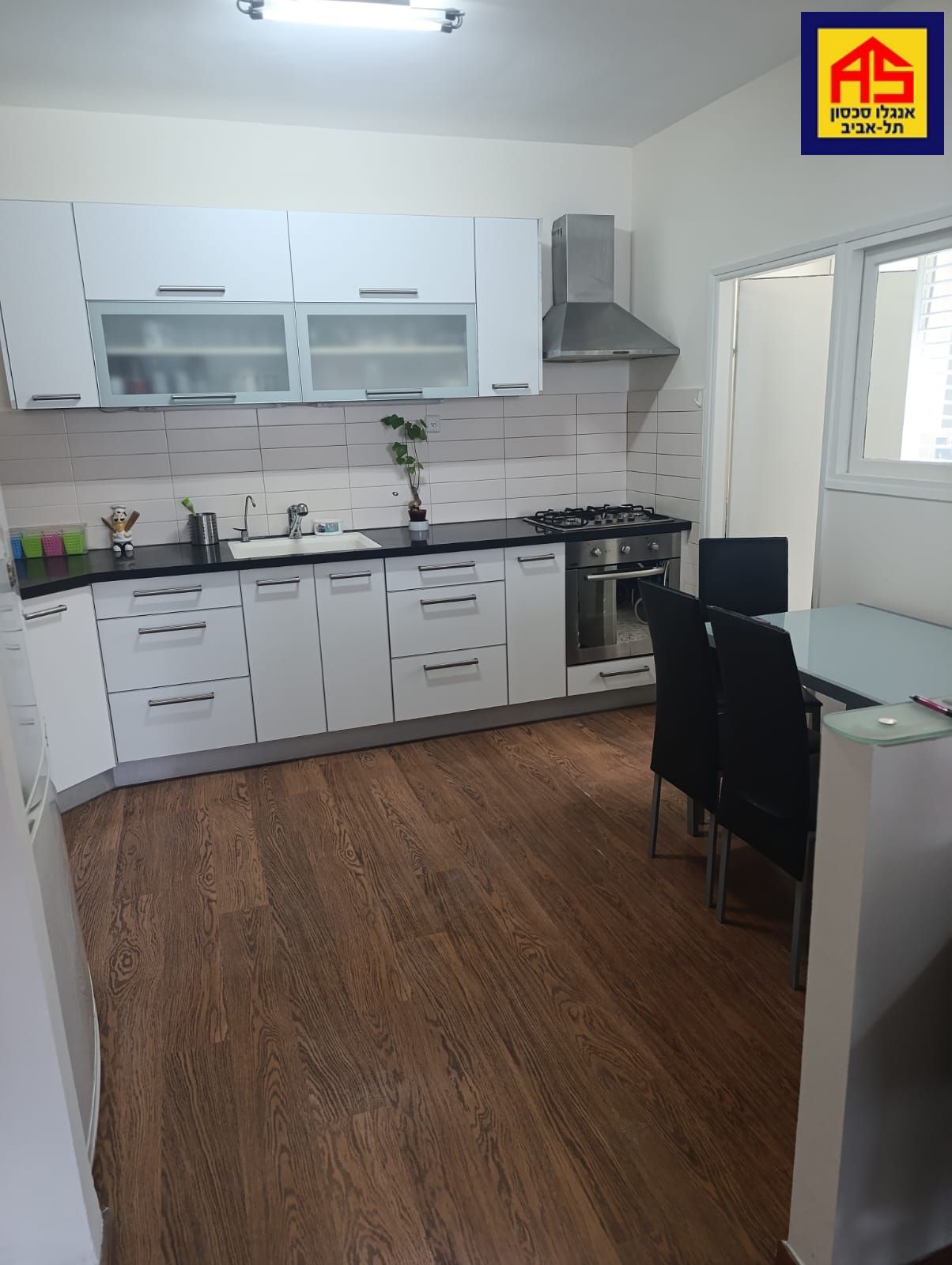 דירה 4 חדרים בקליי, הצפון החדש, תל אביב יפו