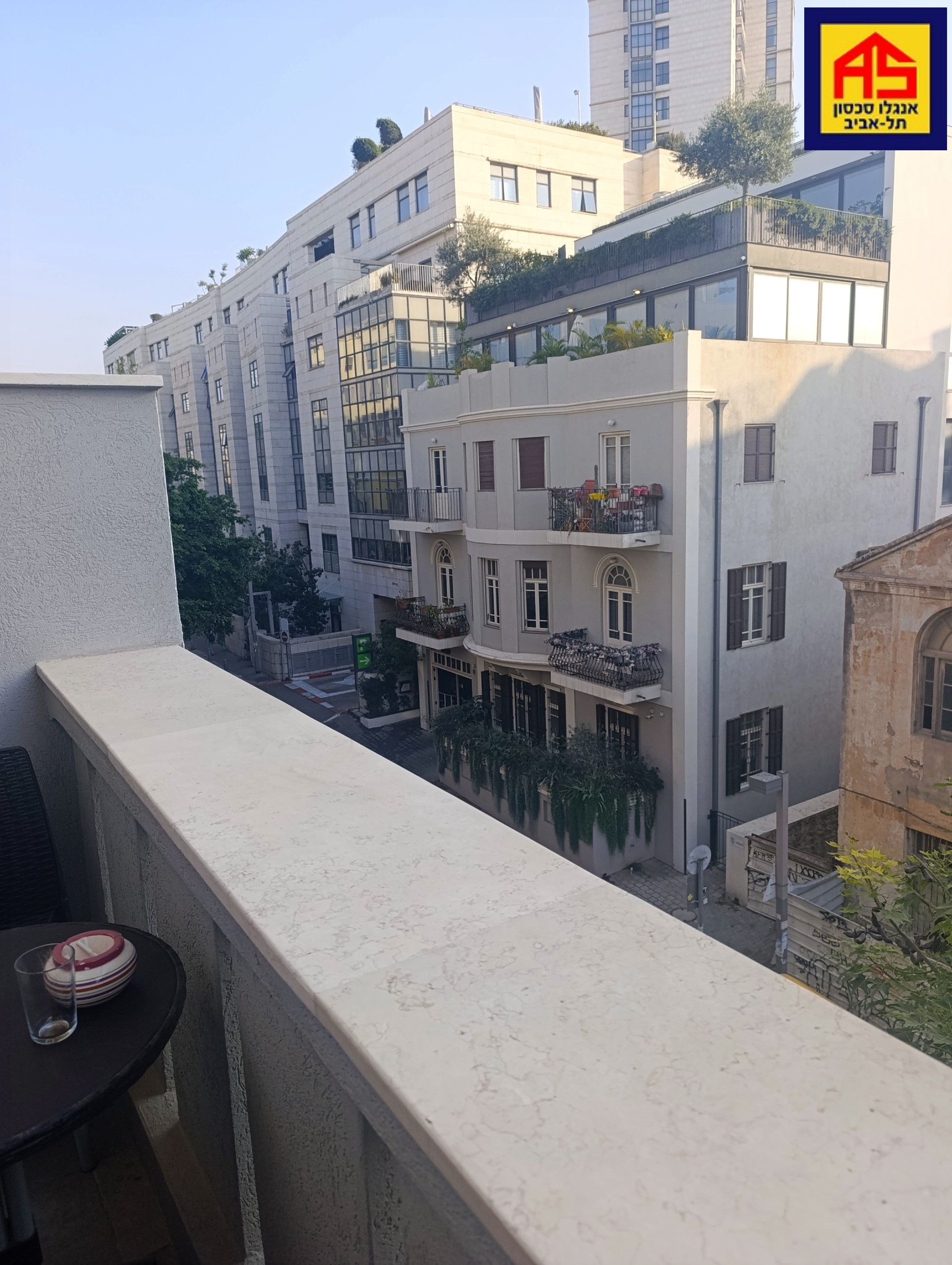 דירה 5.5 חדרים בבלפור, לב תל אביב, תל אביב יפו