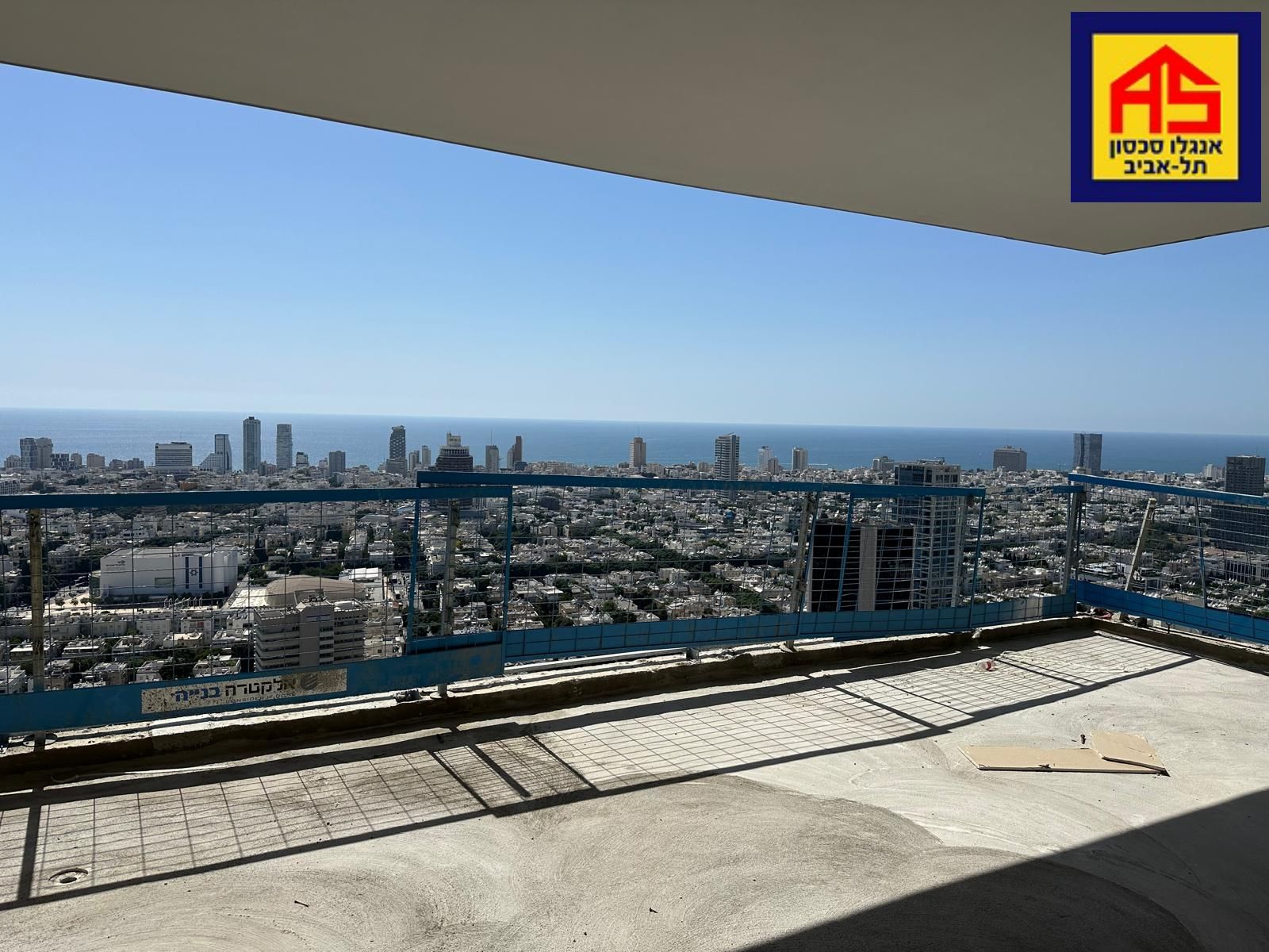 דירה 5 חדרים בארניה אוסולדו, שרונה, תל אביב יפו