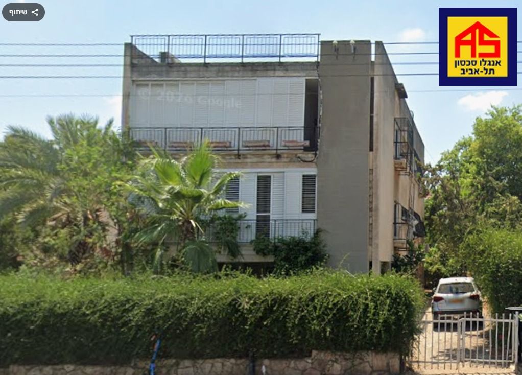 דירה 4.5 חדרים בפנחס רוזן, נאות אפקה, תל אביב יפו