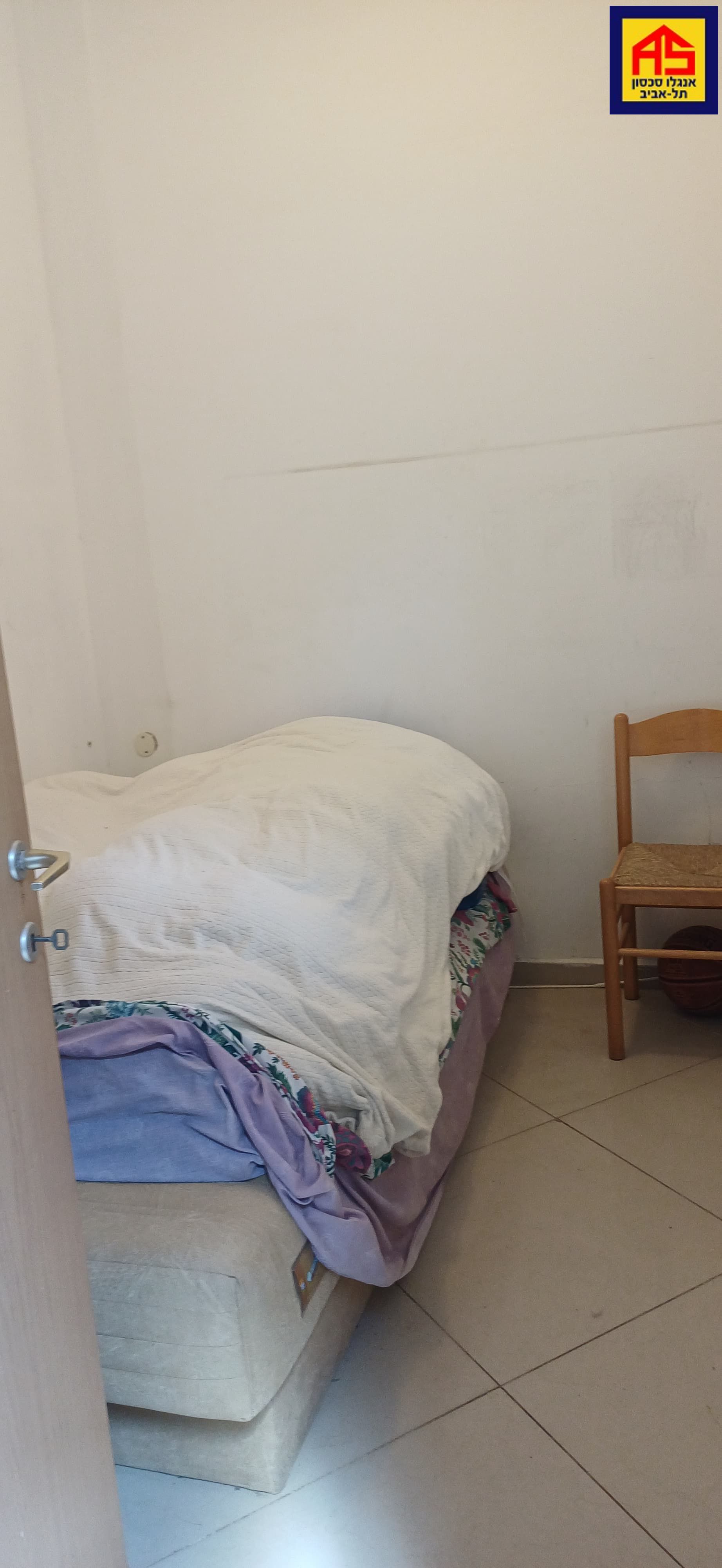דירה 3 חדרים במוזיר, הצפון הישן, תל אביב יפו
