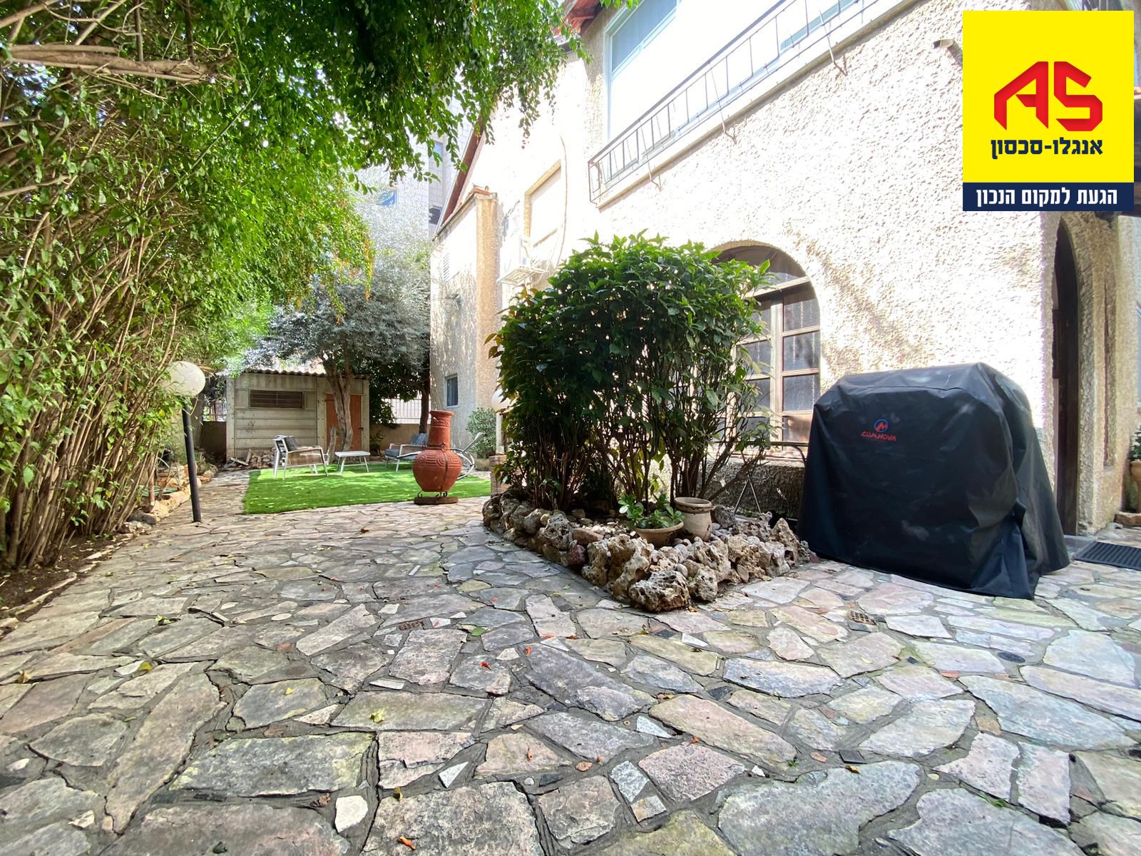 קוטג' 6 חדרים ברמת גן