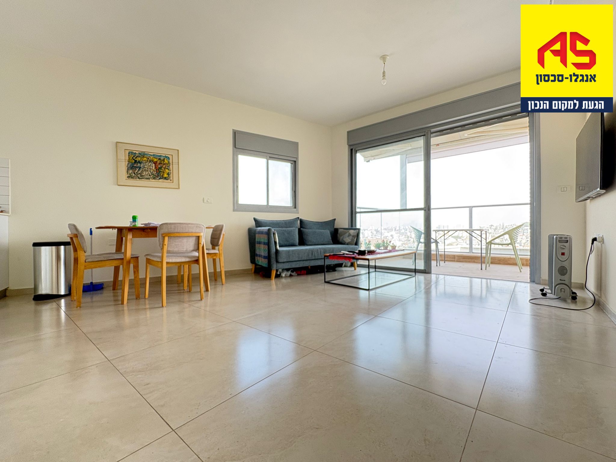 פנטהאוז 3 חדרים ברמת גן