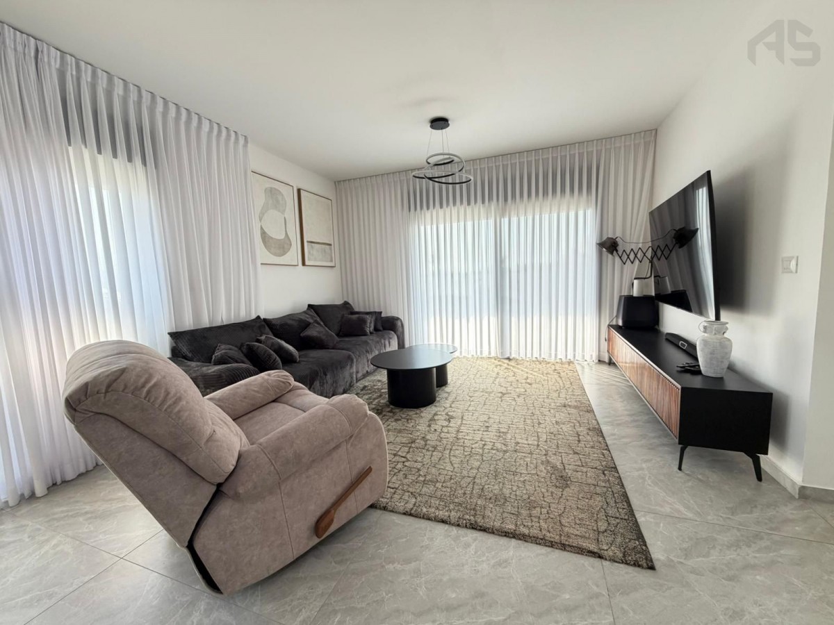 Penthouse 5 Pièces à נחל דליות, פארק הנחל,  באר שבע