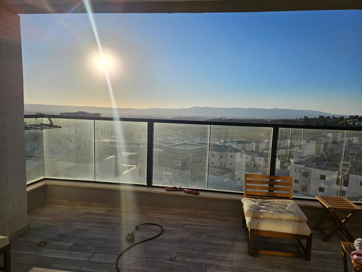 דירה 4.5 חדרים בהצבר, מגדל העמק