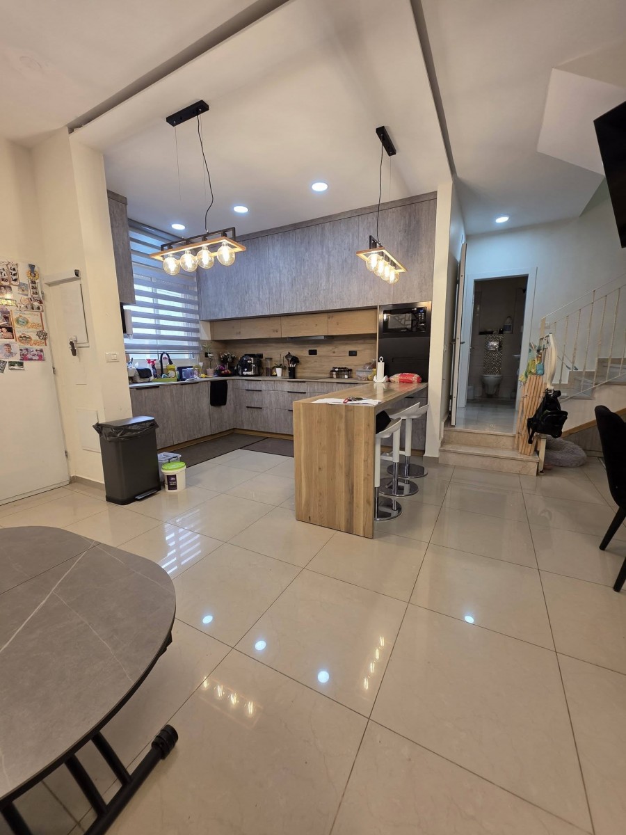 קוטג' 5 חדרים בנחל הצבי, מגדל העמק